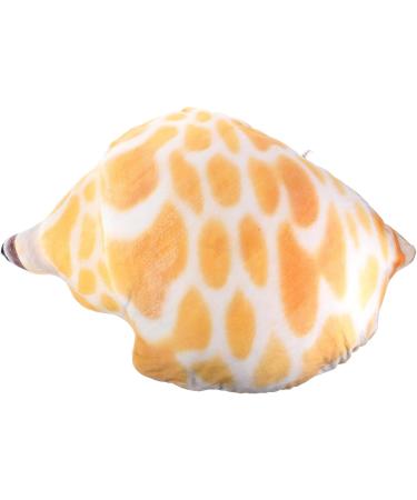 Zerodeko 4pcs Conch Pillow Doll Throw Pillows for Couch Bed Pillows Couch Pillows Throw Pillows for Bed Throw Pillow for Couch Sofa Pillow Home Pillow Plush Oysters Girl As Shownx4pcs 50.00X40.00X10.00CMx4pcs - Buy Online on GoSupps.com