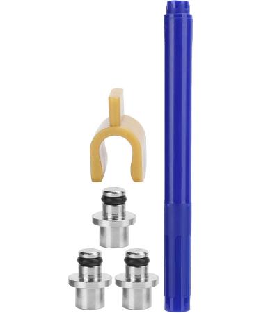 Ear Piercing Gun Professional Stainless Steel Body Piercing Gun Professional Piercing Gun Nasal Umbilical Ear Piercing Instrument Kit Piercing Kit Piercing Kits and Piercing Tools - Buy Online on GoSupps.com