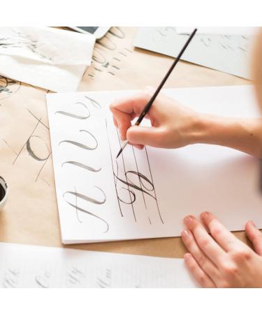 Operitacx 100pcs Calligraphy Painting Rice Paper Xuan Paper Half Ocean Patches Calligraphy Paper China - Buy Online on GoSupps.com