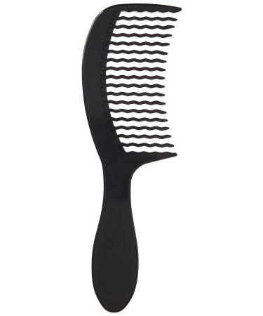 Wet Brush Detangling Comb - Black Unisex Comb | 1 Count - Buy Online on GoSupps.com