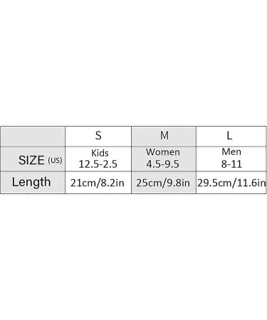 TAKUSHI HF Reusable Waterproof Silicone Rubber Shoe Covers - Non Slip Rain & Snow Overshoe for Men & Women - Transparent - Size M(Women) - Buy Online on GoSupps.com