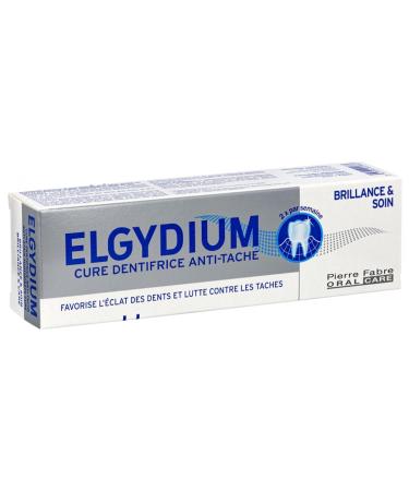 Elgydium Antistain toothpaste Cure 30ml