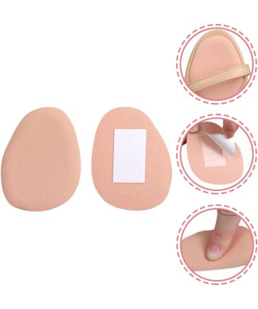 Buy Gatuida 10 Pairs Forefoot Pad Shoe Inserts - Clear Gel Pads for High Heels & Platform Shoes - Comfortable Foot Protector for Men & Women - Buy Online on GoSupps.com