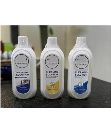 LCHONGMING Floor Cleaning Liquid Solution 500ml Lemon Flavor Lavender Flavor Original flavor Compatible For Tineco FLOOR ONE S5/S3/IFLOOR3/IFLOOR2/Compatible For IFLOOR SERIES.Floor Cleaning Liquid(L - Buy Online on GoSupps.com