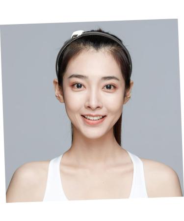 minkissy 2 Sets hair jewelry Valentine Day Heart Headband hair snap clips heart headpiece lilac headband hairpins summer hair clips vintage heart hairband press hair girl metal cookie - Buy Online on GoSupps.com