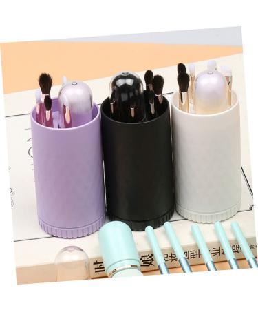 Shop Didiseaon 2 Sets Makeup Brush Travel Kits - Portable Vanity Organizer with Lid for Women | Perfect Powder & Blush Applicator | International Shipping Available - Buy Online on GoSupps.com