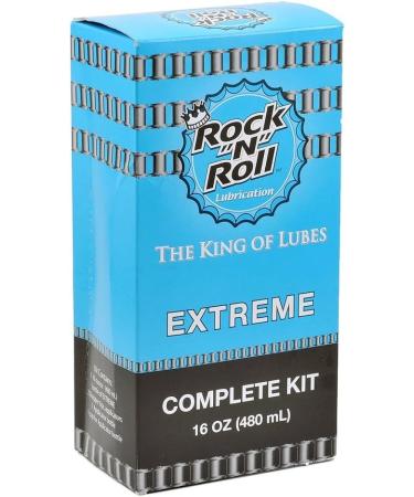 Rock N Roll ORM-D Extreme PTFE Chain Lubricant 16oz - Premium formula for ultimate chain protection - Buy Online on GoSupps.com