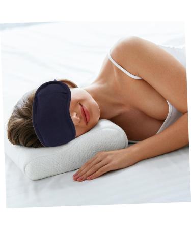 FRCOLOR 1 Set Gel Eye Mask Sleeping Mask Cotton Eye Mask Cold Eye Pads Reusable Eye Mask for Puffy Eyes Sleeping Eye Cover Detachable Eye Cover Sensing Temperature Facial Mask Goggles As Shown 17X9X1CM - Buy Online on GoSupps.com