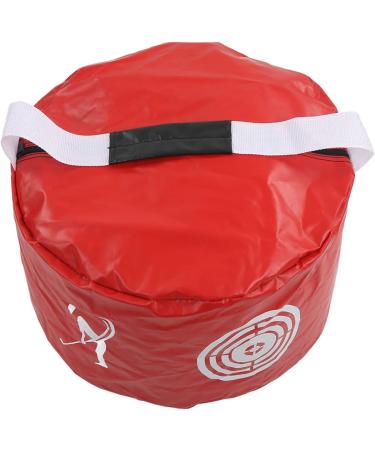 Indoor Golf Swing Trainer - Red Zipper Design for Accuracy & Force Training | Improve Your Golf Skills - Buy Online on GoSupps.com