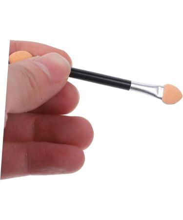 FOMIYES 24pcs Women Eyeshadow Brush Eyeshadow Brush Kit Brush Eyeshadow Eye Shadow Stick Miss Set Sponge 7cm Colorful - Buy Online on GoSupps.com