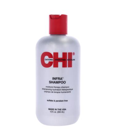 CHI Infra Shampoo Therapeutic Moisturizing Shampoo 355 ml