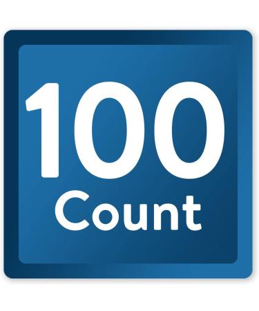 ReliOn Premier Test Strips for Accurate Blood Sugar Monitoring | 100 Strips + Luall Sticker - Buy Online on GoSupps.com