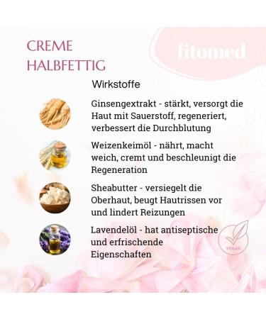 Traditional partially framed cream 50 ml Fitomed - Buy Online on GoSupps.com