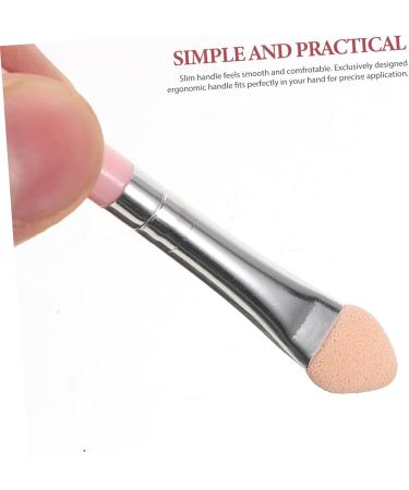 OHPHCALL Women Makeup Brush Eye Makeup Brushes Sponge Applicator Pinceaux Small Makeup Brush Sourcils Face - Buy Online on GoSupps.com