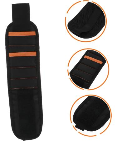 Uonlytech Magnetic Bracelet - Multifunctional DIY Tool for Easy Lifting & Electric Repairs | International Shipping Available - Buy Online on GoSupps.com