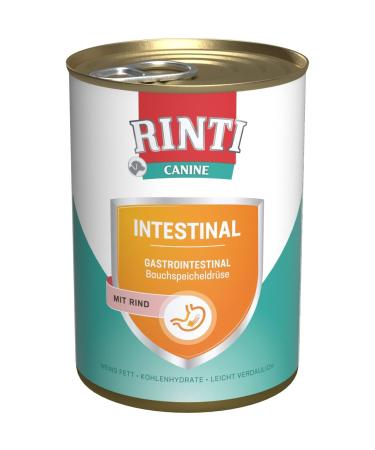 Rinti Canine Intestinal Beef 12 x 400 g