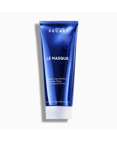 PIN UP SECRET - Fortifying Hair Mask - Repairs, Revitalizes and Cares for your Hair - All Hair Types - 200 ml