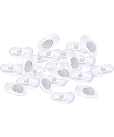 Folpus High-Quality Nose Pads for Glasses | Comfortable Metal Core Accessories for Eyewear - Buy Online on GoSupps.com