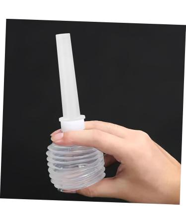 Buy SOLUSTRE 40 Pcs Flush Head Cover - Portable PP Lid for International Shipping - Buy Online on GoSupps.com
