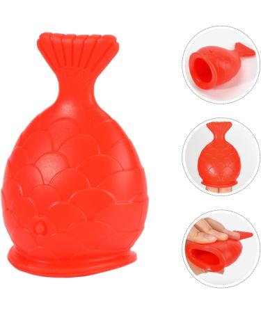 Dispositif Repulpeur L vres Silicone Portable Forme Poisson Outil S curis pour L vres Plus Pleines et Douces Compact et Facile Emporter pour Femmes - Buy Online on GoSupps.com