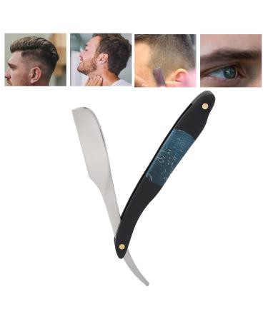Professional Straight Edge Razor | Portable Facial Care Tool for Men & Women - Buy Online on GoSupps.com