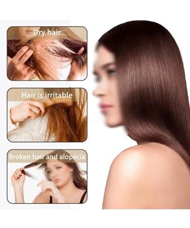 Deep Conditioning Hair Mask for Women Hair Repair Conditioner for Dry Damaged Curly Hair - Buy Online on GoSupps.com