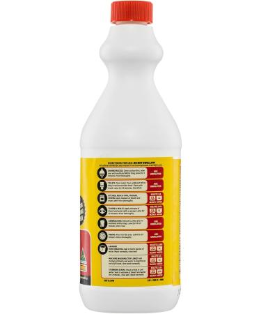 White King Retro Lemon Bleach 750ml - Buy Online on GoSupps.com