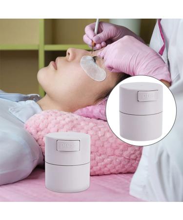 FRCOLOR 2pcs Eyelash Glue Jar - Eyelash Extensions Supplies & Storage Case for Lash Glue - Lightweight Cosmetic Glue Holder in Assorted Colors - Buy Online on GoSupps.com