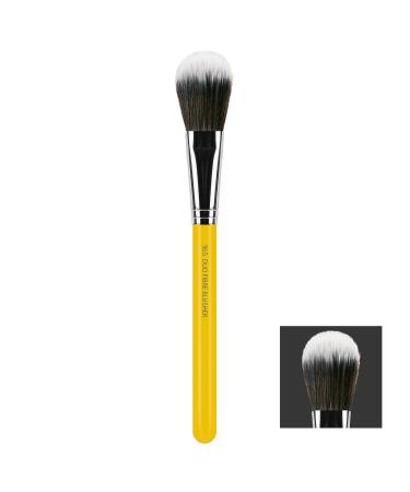Bdellium Tools Studio Series 965 Duo Fiber Blusher Brush - Soft Synthetic Fibers for Perfect Color Application - International Shipping Available - Buy Online on GoSupps.com