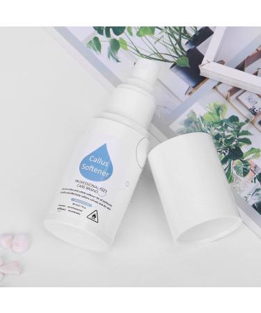 Adoucissant pour les Pieds Spray Adoucissant les Peaux Mortes avec Extrait de Pivoine Glyc rine et Ur e pour Pieds Rugueux Absorbe L'eau Convient aux Callosit s Prot ge la - Buy Online on GoSupps.com