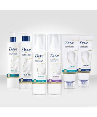 Dove UltraCare Conditioner Foam Weightless Volume 198 GR - Buy Online on GoSupps.com