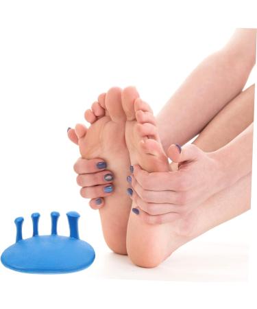 Thumb Spica Splint 3 Pairs - Foot Separator Bunion & Hammer Thumb Protector Set for Women - TPR Gel Nail & Toe Separators - Foot Correctors Pedicure Kit - Blue x3pcs - Buy Online on GoSupps.com