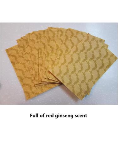 HIMENA Red Ginseng Herbal Patch for Knee Joint Neck Back Muscle Shoulders 2 Packs of 40 Patches - Buy Online on GoSupps.com