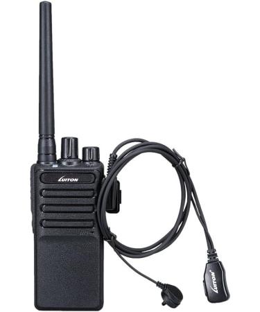 BaoFeng Radio Walkie Talkie Earpiece with Mic - 10 Pack Headset for Baofeng UV-5R BF-888S Arcshell Retevis H-777 RT21 RT22 Kenwood 2 Way Radio - Buy Online on GoSupps.com