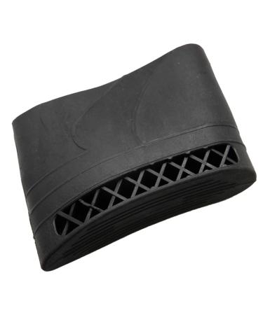 Zsling TPR Rubber Slip On Recoil Pad for Rifle, Shotgun and Butt Gun Protective Black/Brown