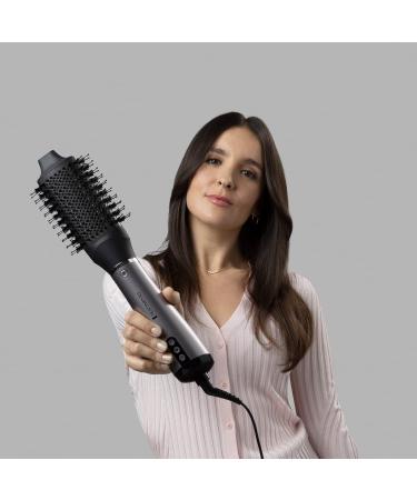 Remington PROluxe You Adaptive Air Styler - Intelligent Hair Dryer Hot Brush with 3 Attachments | AS9880 - Buy Online on GoSupps.com