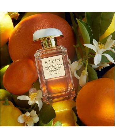 AERIN Mediterranean Honeysuckle Clementina Eau de Parfum 1.7 oz / 50 mL eau de parfum spray Mediterranean Honeysuckle Clementina 1.7 Fl Oz (Pack of 1) - Buy Online on GoSupps.com