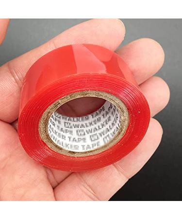 EXOTIC MYTH 3yards Sensi-Tak Adhesive Double Side for Wigs Toupees hair tape (1/2INCHX3YARDS) - Buy Online on GoSupps.com