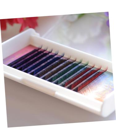 minkissy 1 Set Exaggerated Fake Eyelashes Reusable Fake Eye Lashes False Eyelashes Cruelty- Long False Eye Lashes False Lashes Natural Colored Eyelashes 3d Make up Extend - Buy Online on GoSupps.com