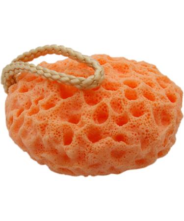 FOMIYES Natural Body Sponge - Exfoliating Bath Brush & Shower Scrubber | International Shipping - Buy Online on GoSupps.com