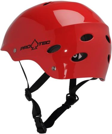 Pro-Tec Ace Water Helmet Gloss Red XL - Impact Protection for Water Sports - Buy Online on GoSupps.com