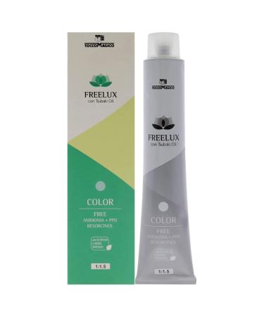 Freelux Permanet Hair Color - 1001 Ultra Light Ash Blond Hair Color Unisex 3.38 oz