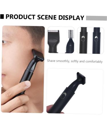 Didiseaon Electric Shaver for Men - Premium Aluminum Alloy Hair Removal Device | International Shipping Available - Buy Online on GoSupps.com