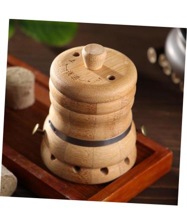 Shop CliSpeed Moxibustion Box Set - Moxa Guns Heat Tools & Holders for Effective Healing - Buy Online on GoSupps.com