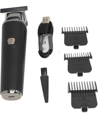 Electric Hair Trimmer Electric Beard Trimmer Hair Clipper Men Beard Trimmer LCD Display USB Charging Professional Hair Cutting Kit Waterproof Wet Dry Clipper - Buy Online on GoSupps.com