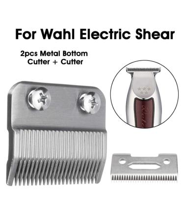 FASE 6X Replacement Metal Undercutting Blade for Razor Silver - Durable & High-Performance Knife Accessory - Buy Online on GoSupps.com