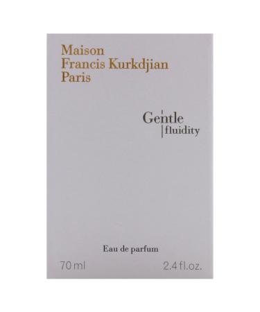 Maison Francis Kurkdjian Gentle Fluidity Silver Eau De Parfum Spray 2.4 Fl Oz (Pack of 1) - Buy Online on GoSupps.com