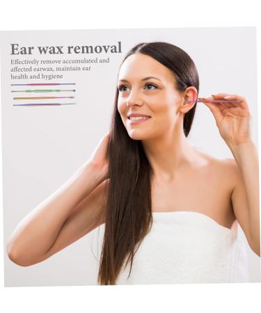 Shop NOLITOY 5-Piece Ear Cleaning Set | Effective Ear Wax Remover Tools for Adults | International Shipping Available - Buy Online on GoSupps.com