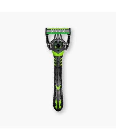 Schick Xtreme Pivot Ball Razor - Best Disposable Razors for Men | 3 Count Pivot Razor - Buy Online on GoSupps.com