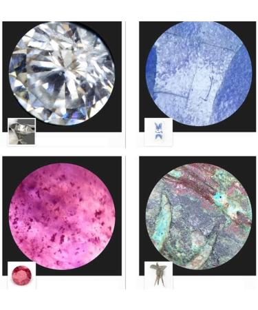 Magnifying Glasses Vision aids 30X Folding Portable Magnifying HD Glass Lens for Jewelry Repair Security Identification Tool Silver 24 * 25 * 60mm Stationery Office Supplies 1PCS Journey - Buy Online on GoSupps.com